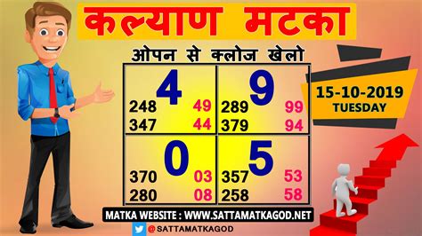 kalyan satta matka day chart|kalyan chart date wise.